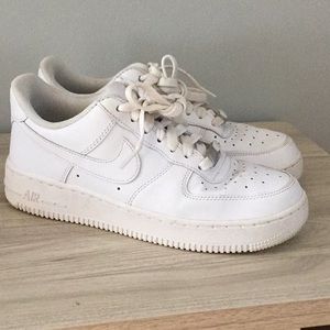 white air force 1 size 8